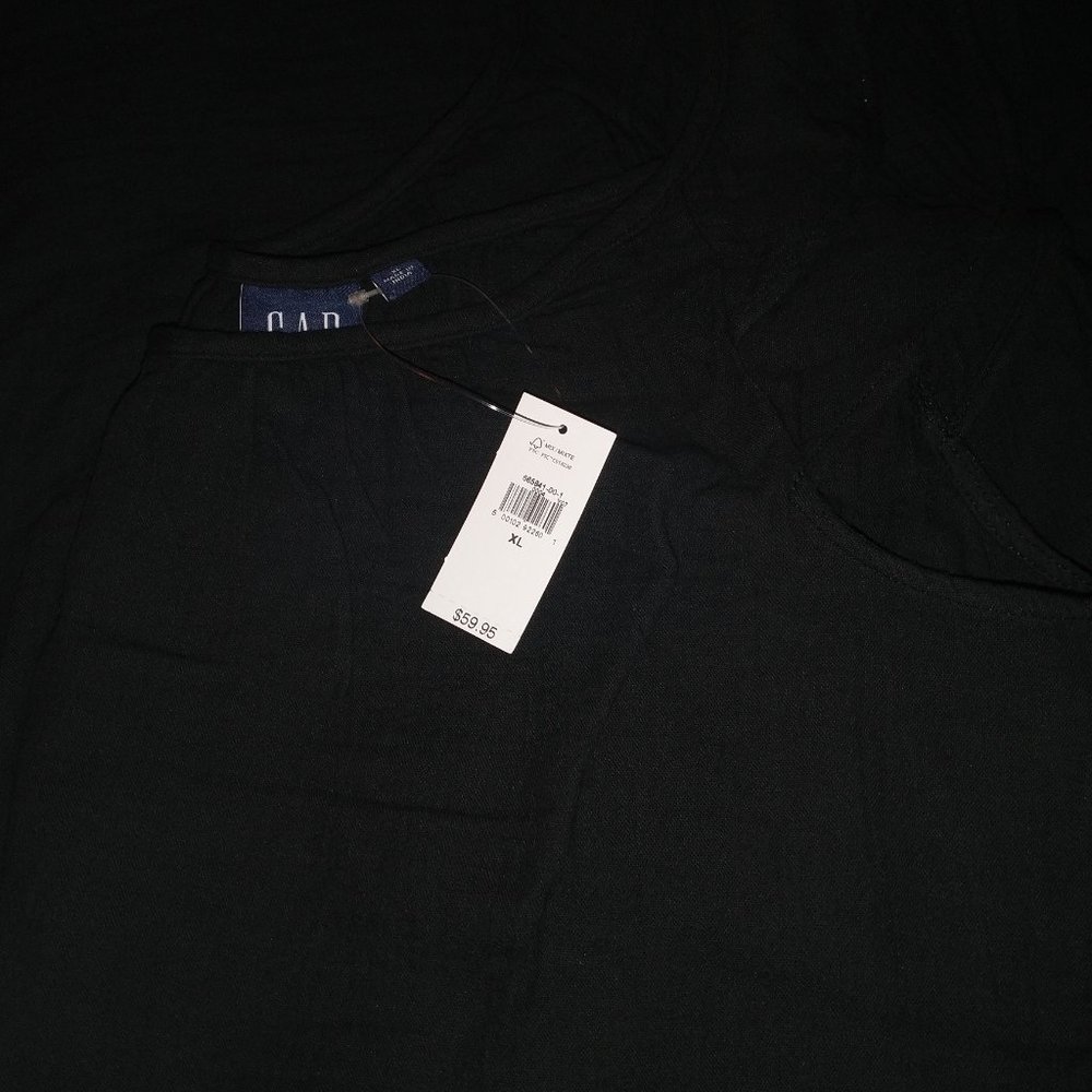NWT GAP • Crinkle Gauze Mini Dress sz XL - Picture 4 of 4
